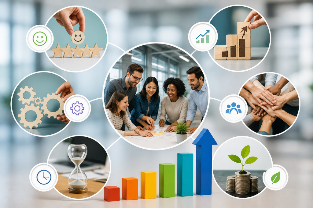 beneficios lean