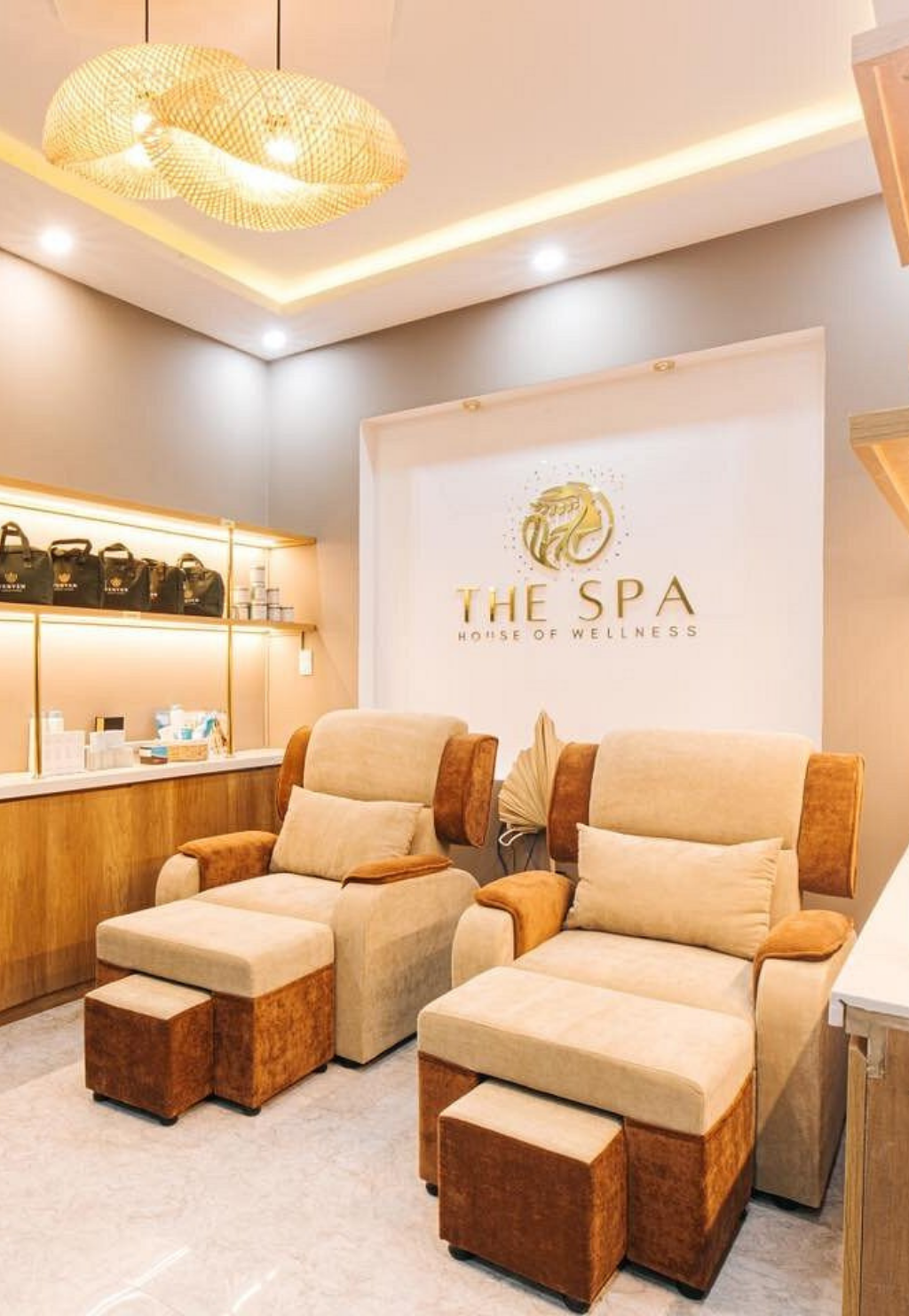 spa nuevo